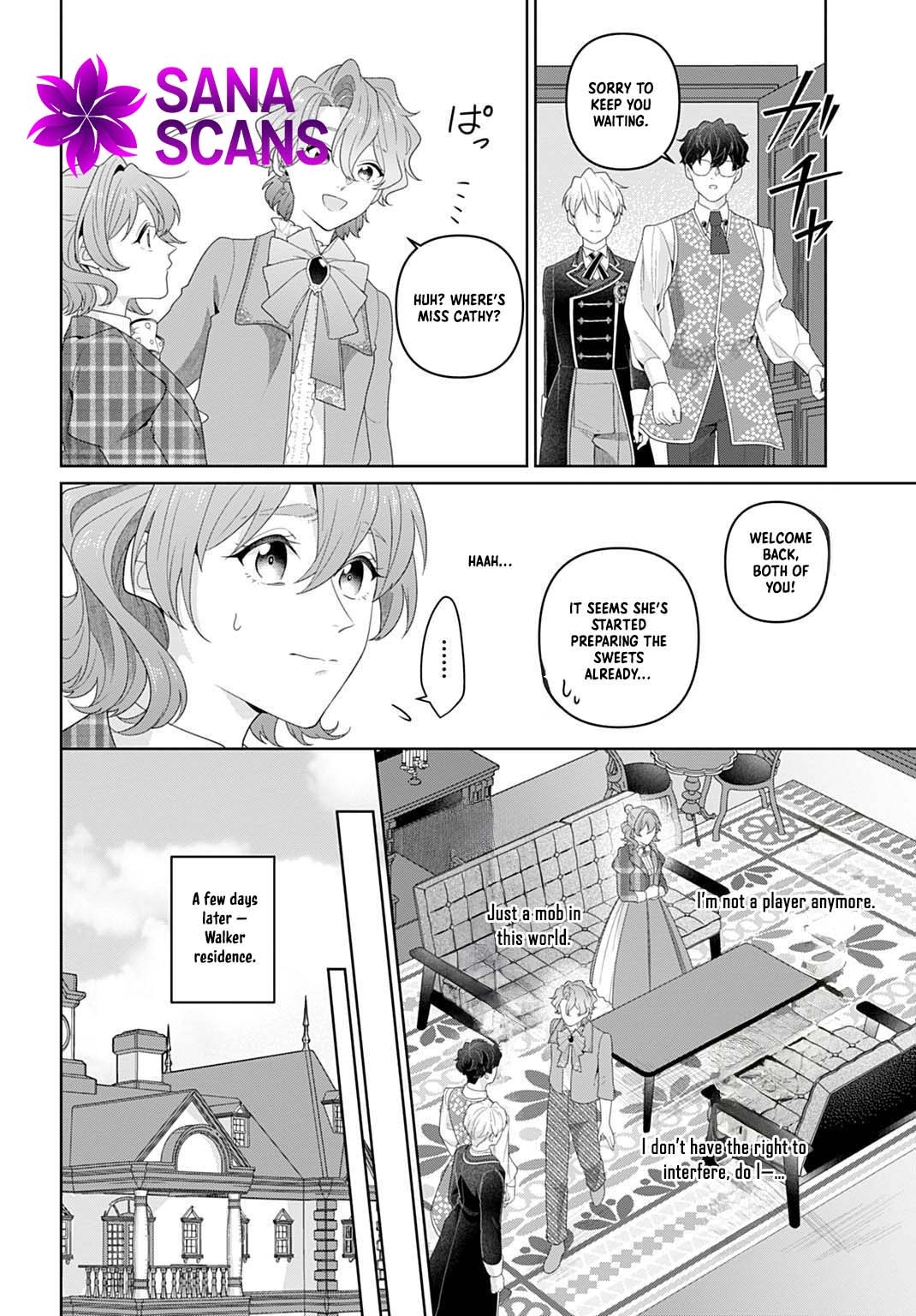 Sophia the Tailor: A Poor Noble Lady Enriching Lives with Modern Clothing Chapter 19 - . Page 12